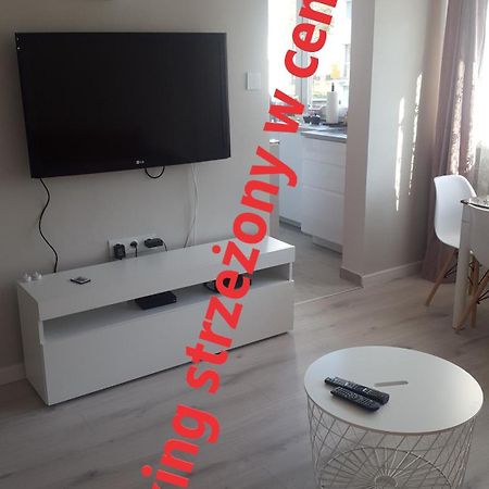 Paw Apartament. Rodzinny, Super Apartament. Koszalin Exterior photo